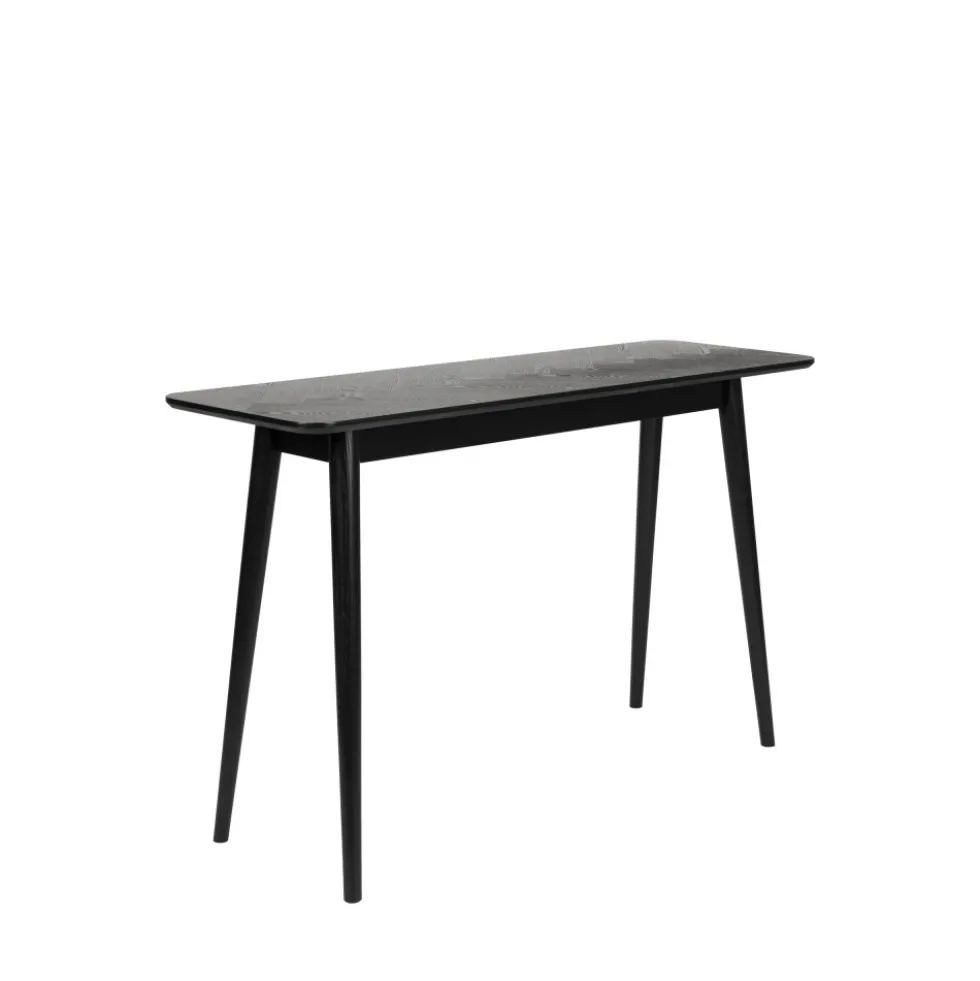 FABIO Console en bois 120x40cm