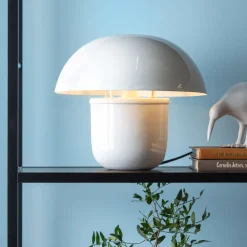 FAT MUSHROOM Lampe à poser champignon en métal