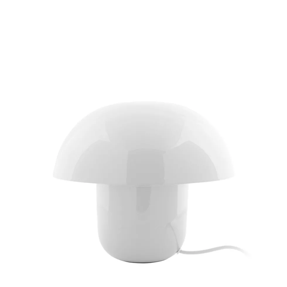 FAT MUSHROOM Lampe à poser champignon en métal