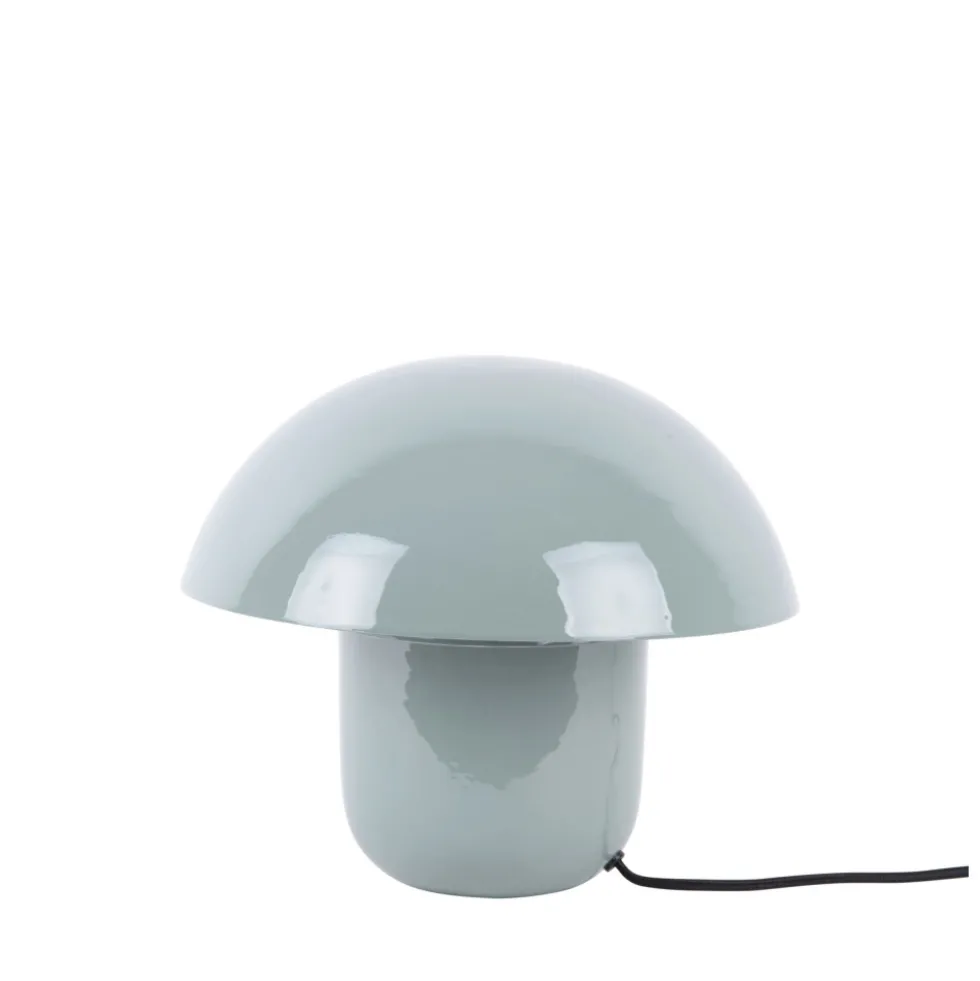 FAT MUSHROOM Lampe à poser champignon en métal