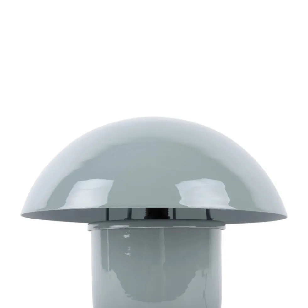 FAT MUSHROOM Lampe à poser champignon en métal
