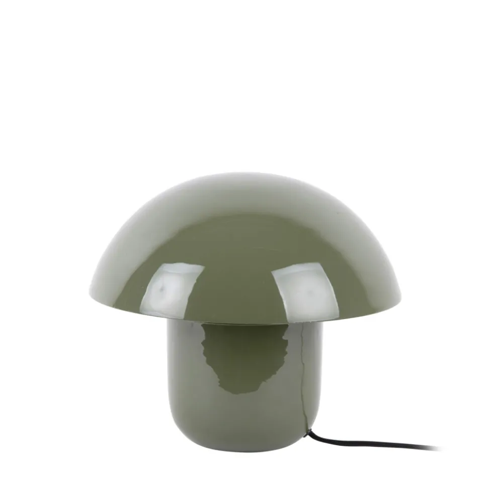 FAT MUSHROOM Lampe à poser champignon en métal