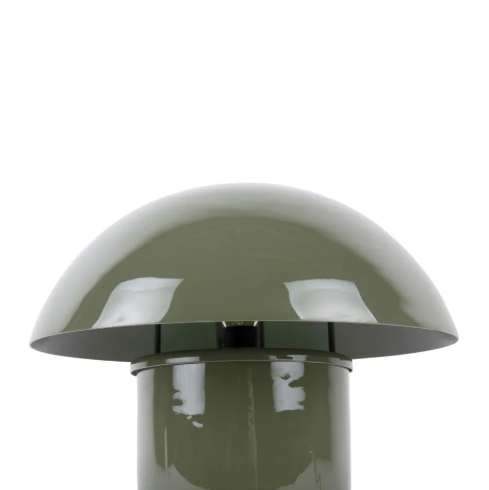 FAT MUSHROOM Lampe à poser champignon en métal