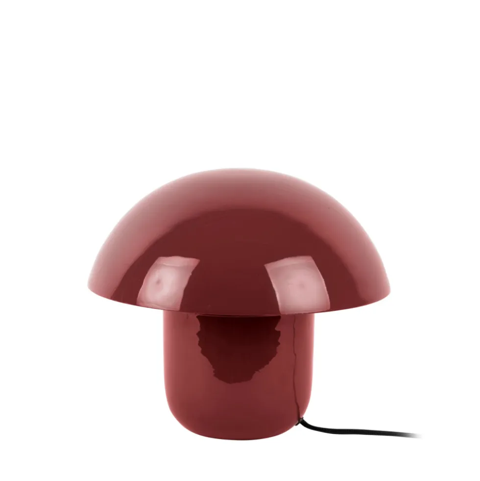 FAT MUSHROOM Lampe à poser champignon en métal
