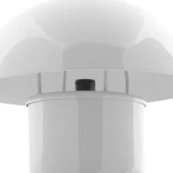 FAT MUSHROOM Lampe à poser champignon en métal