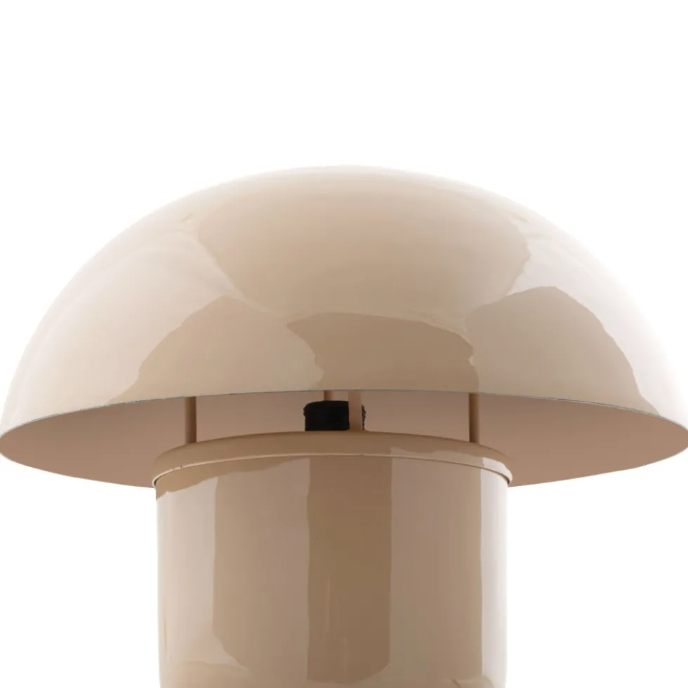 FAT MUSHROOM Lampe à poser champignon en métal