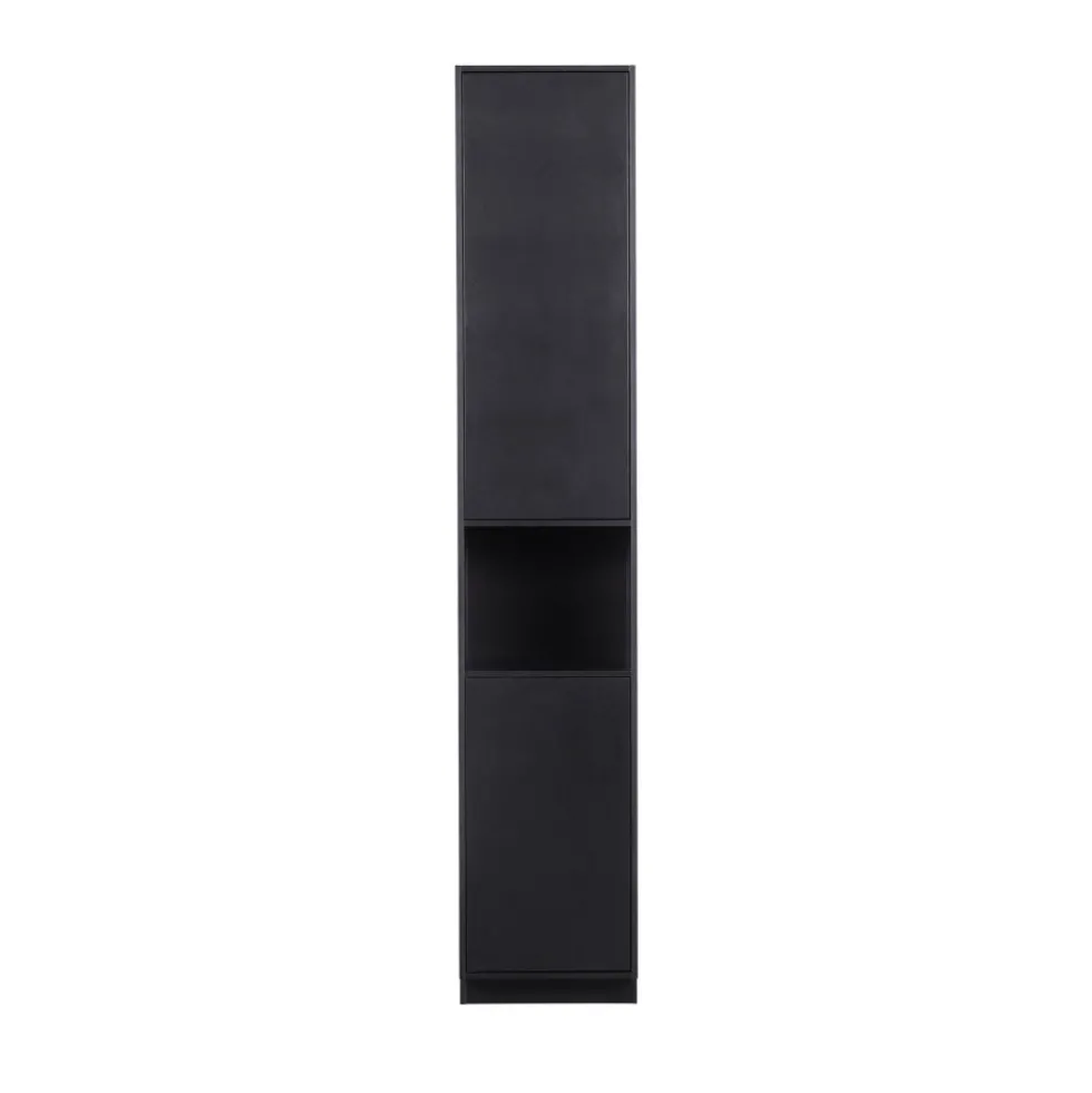 FINCA Colonne de rangement en bois massif de pin L40cm