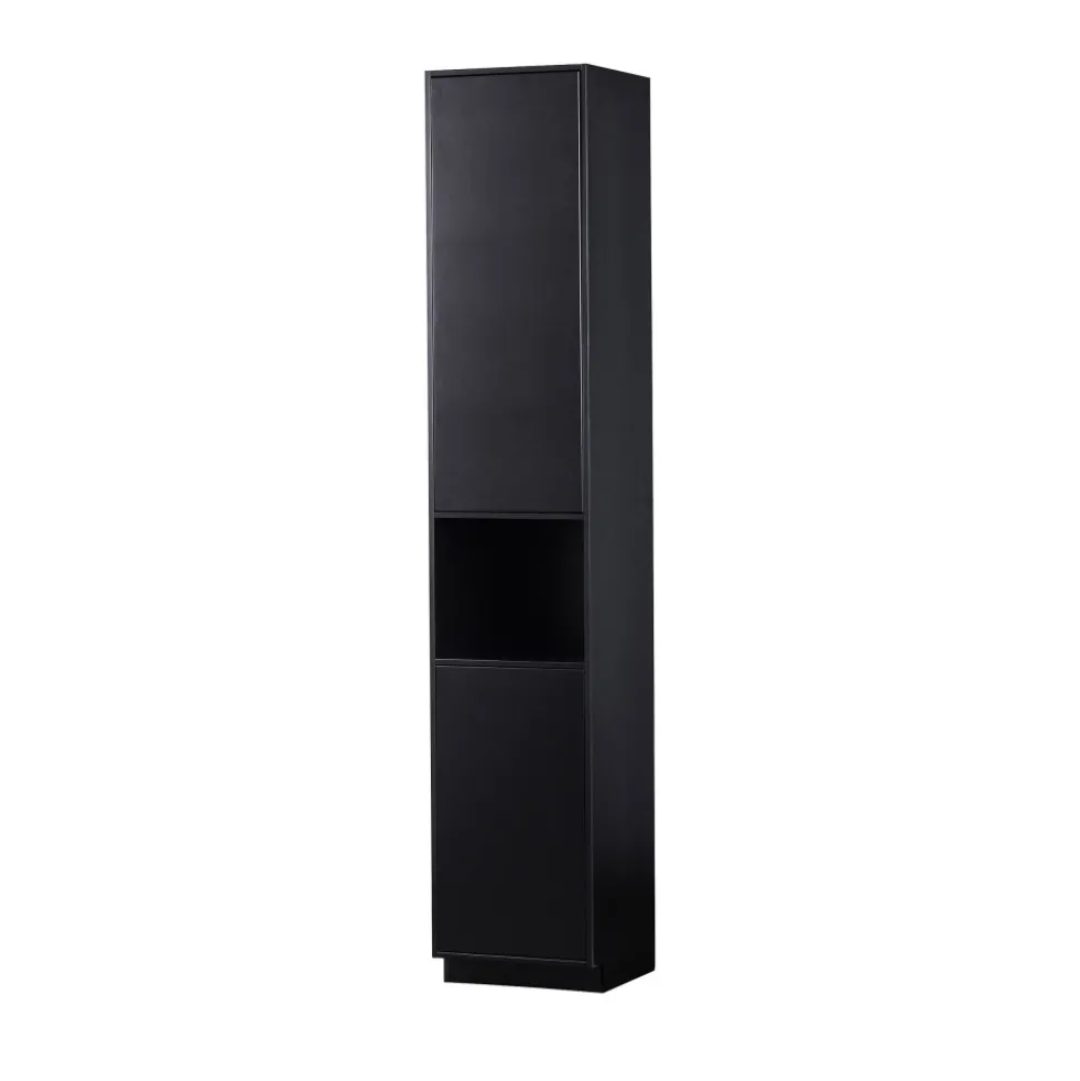 FINCA Colonne de rangement en bois massif de pin L40cm