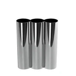 FLORA Vase en métal