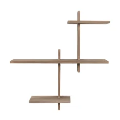 GAVI Etagère murale en bois