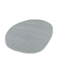 GELATO Tapis contemporain de forme organique
