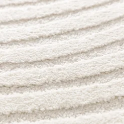 GELATO Tapis contemporain de forme organique