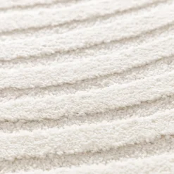 GELATO Tapis contemporain de forme organique