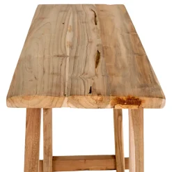 GIRONA Console en teck L90cm