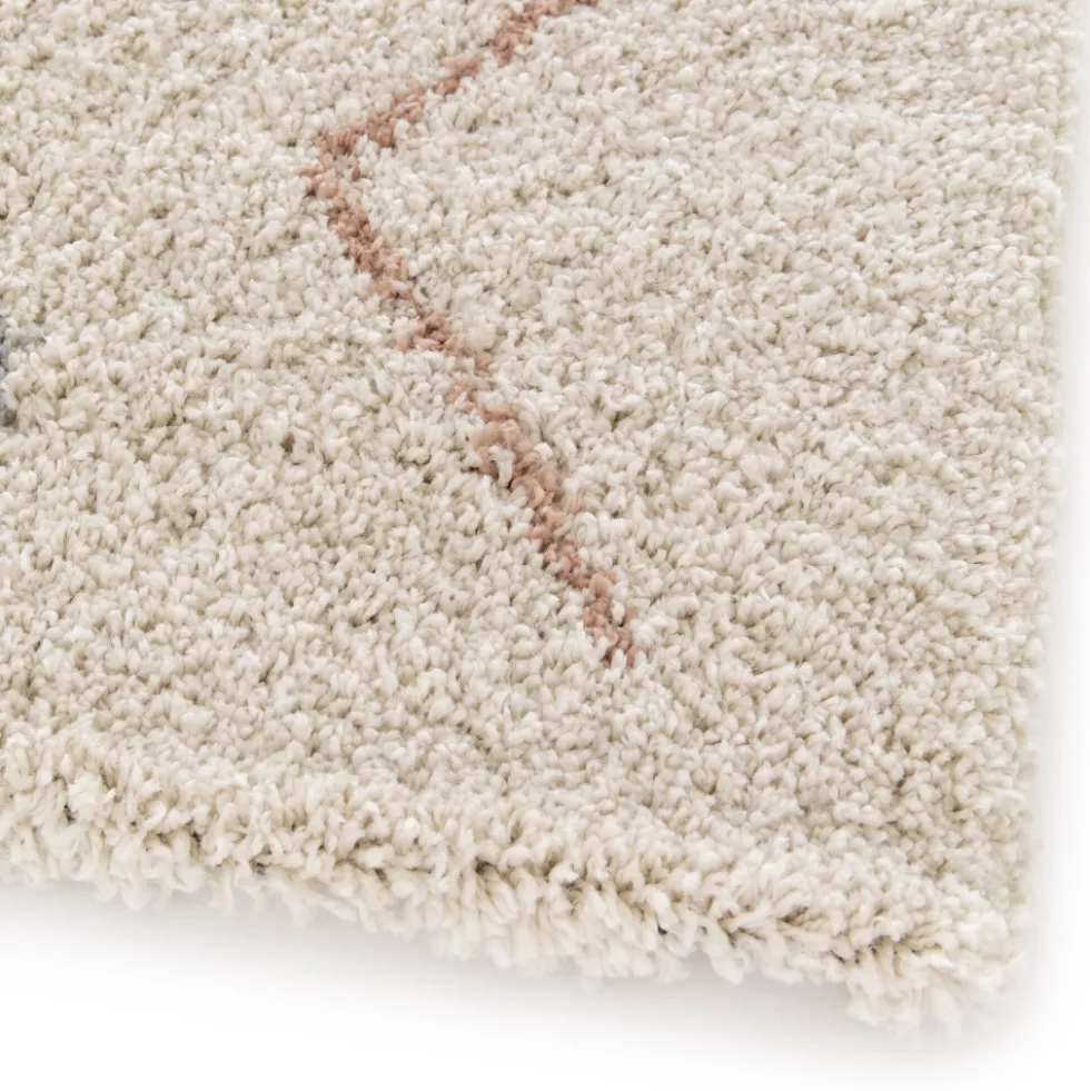 GRABIE Tapis d’inspiration berbère