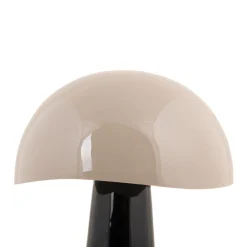 GRATO Lampe à poser champignon en métal