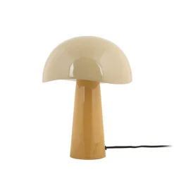 GRATO Lampe à poser champignon en métal