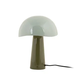 GRATO Lampe à poser champignon en métal