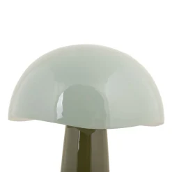 GRATO Lampe à poser champignon en métal