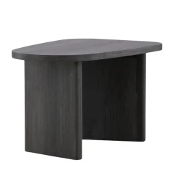 GRONVIK Table basse organique en bois 70x45cm