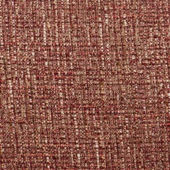 HAMILTONY Fauteuil lounge en tissu chiné
