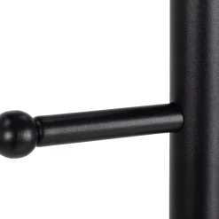 HANGY Porte-manteaux en métal H170cm