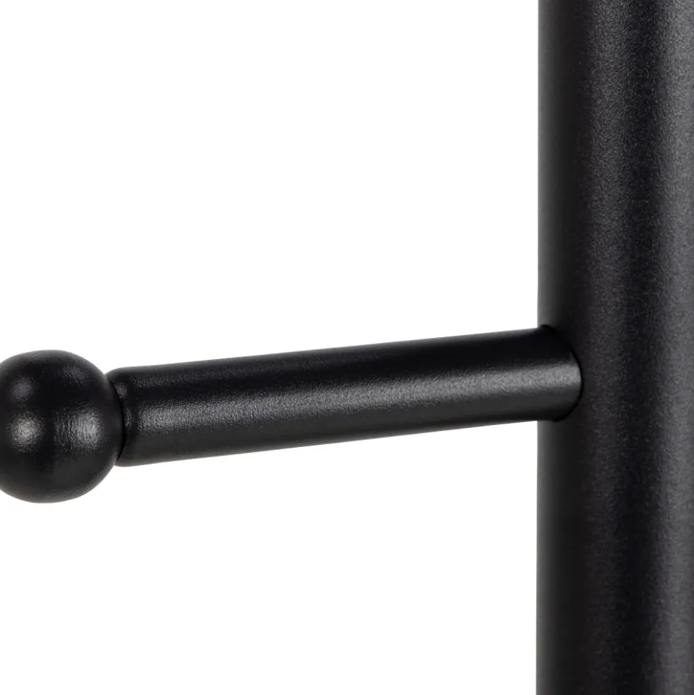 HANGY Porte-manteaux en métal H170cm