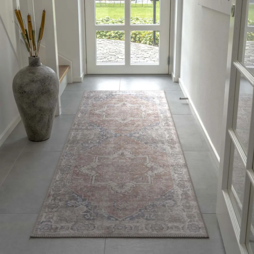 HAVANA I Tapis vintage en chenille