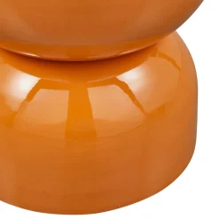 HEKLA Table d'appoint ronde en métal ø32 cm