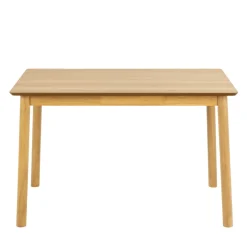 HEM Table à manger 4 personnes en bois