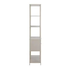 HEXA Étagère 2 tiroirs en métal H185cm