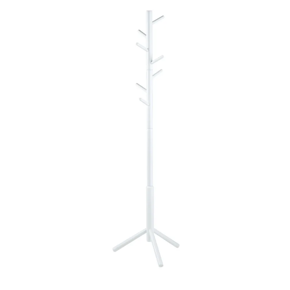 HOOKY Porte-manteaux en bois H176cm