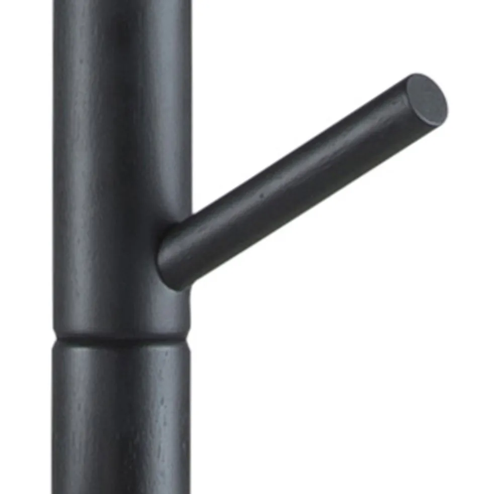 HOOKY Porte-manteaux en bois H176cm