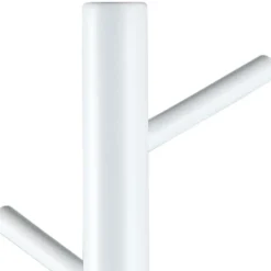 HOOKY Porte-manteaux en bois H176cm