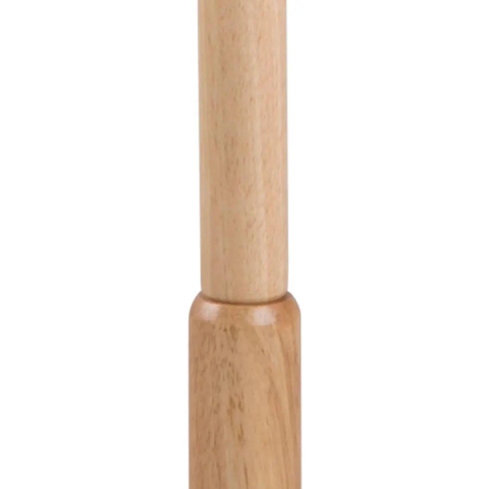 HOOKY Porte-manteaux en bois H176cm