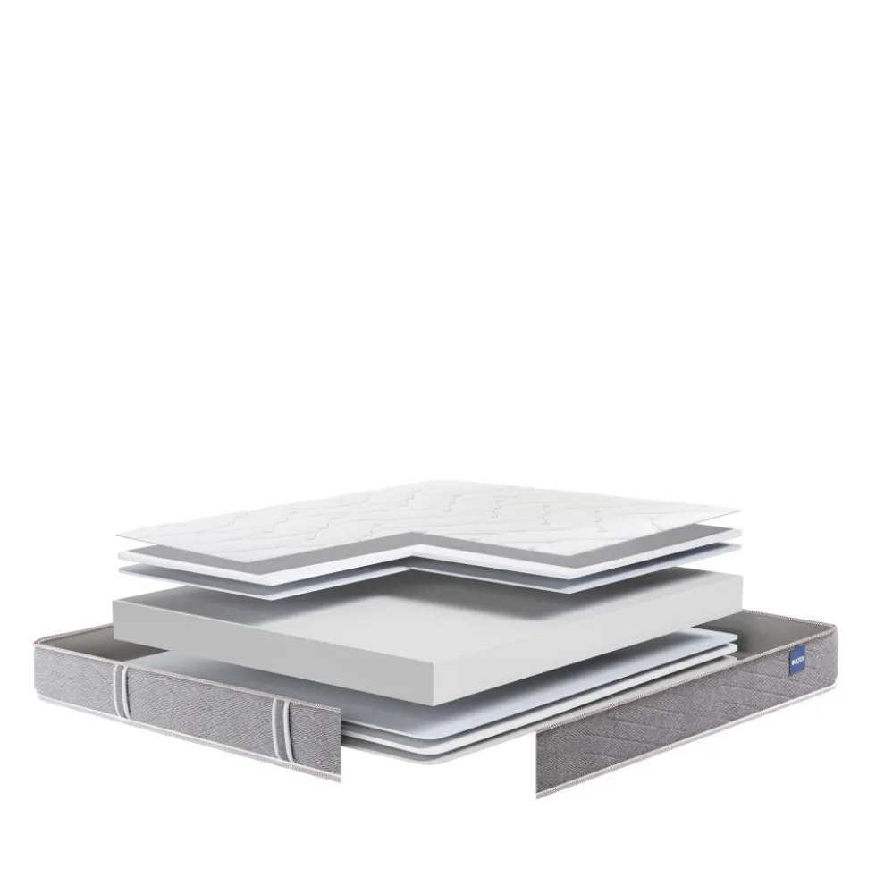 INTEGRAL 3 Matelas en mousse, accueil ferme