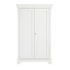 ISABEL Armoire classique pin massif