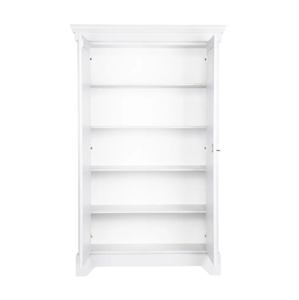 ISABEL Armoire classique pin massif
