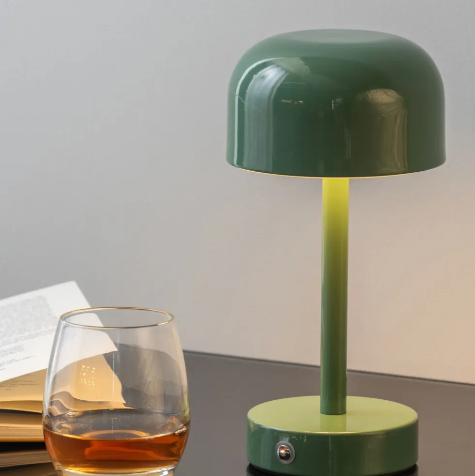 JAMES Lampe à poser LED sans fil rechargeablee