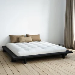 JAPAN Lit en bois 160x200cm