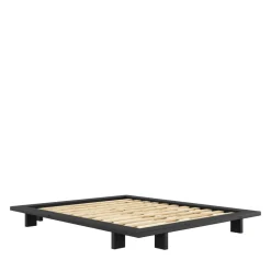 JAPAN Lit en bois 160x200cm