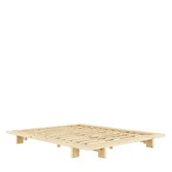 JAPAN Lit en bois 160x200cm