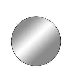 JERSEY Miroir rond en métal ø40cm