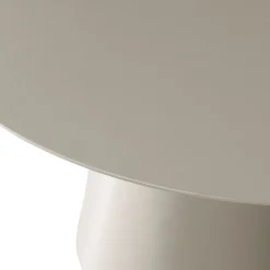 JORRE Table à manger ronde en bois ø120 cm