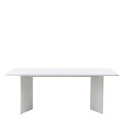 JURA Table à manger 6 personnes en bois