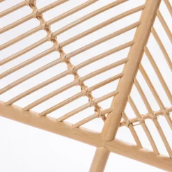 KAYAN Tête de lit en rotin 188cm