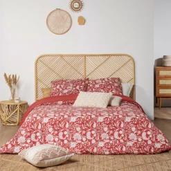 KAYAN Tête de lit en rotin 168 cm
