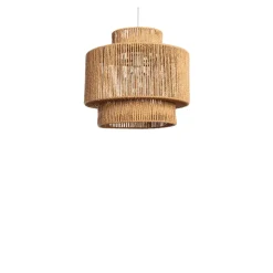 KIBO Suspension ronde en papier ø40cm