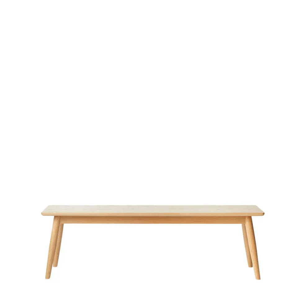 KIYO Banc en bois L150cm
