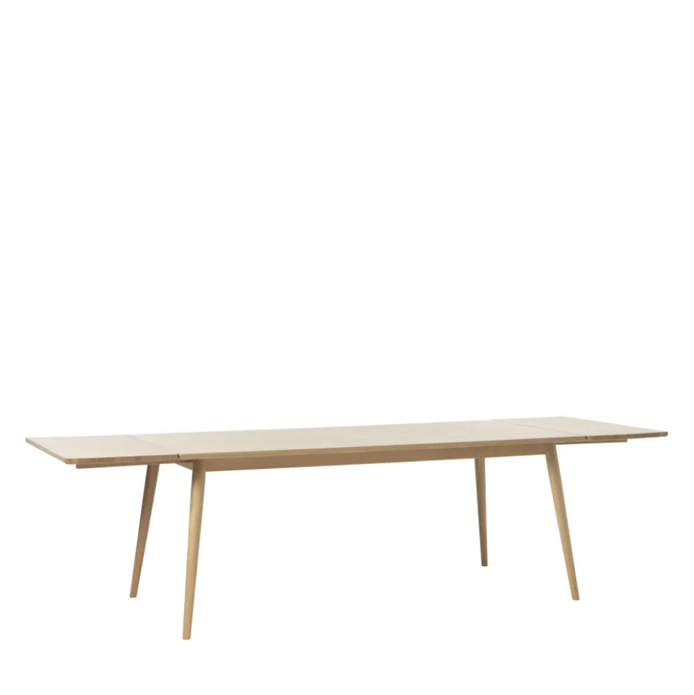 KIYO Rallonge en bois 45x90cm